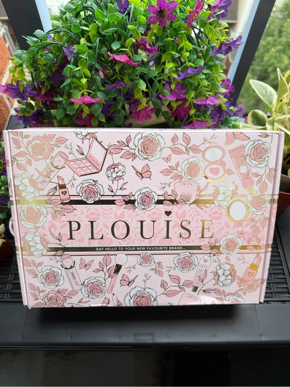 PLOUISE - LIP BUFFET MYSTERY/BLIND BAG UNOPENED